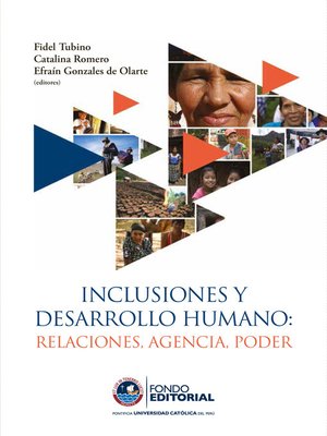 cover image of Inclusiones y desarrollo humano